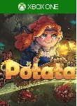 ❗ POTATA: FAIRY FLOWER❗ XBOX ONE/X|S🔑 КЛЮЧ❗ 