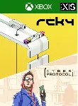 ❗ REKY + CYBER PROTOCOL❗ XBOX ONE/X|S🔑 КЛЮЧ❗ 