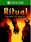 ❗ RITUAL CROWN OF HORNS❗ XBOX ONE/X|S🔑 КЛЮЧ❗ 
