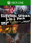 ❗ RUNESTONE KEEPER & YOURTOY & DISTRUST BUNDLE❗ X