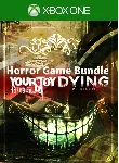 YOURTOY AND DYING: REBORN HORROR GAME BUNDLE XBOX - irongamers.ru