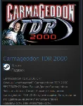 Carmageddon TDR 2000 STEAM GIFT ВСЕ СТРАНЫ