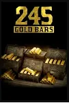 ⭐Red Dead Online 25-350⭐Золотые Слитки XBOX⭐На Ваш⭐ - irongamers.ru