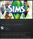 The Sims 3: Seasons STEAM GIFT ВСЕ СТРАНЫ МИРОВОЙ