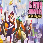 Filthy Animals | Heist Simulator (Steam ключ / РФ+Мир)