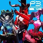 Persona 3 Reload первый набор Персон из Persona 5 Royal