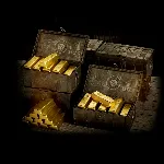 Red Dead Online: 150  золотых слитков ПСН PLAYSTATION