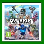 Override: Mech City Brawl 25 Игр Steam⭐Region Free - irongamers.ru