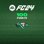 EA SPORTS FC™ 24 — 100 FC Points ПСН PLAYSTATION - irongamers.ru