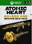 ATOMIC HEART - GOLDEN AGE WEAPON SKIN PACK XBOX - irongamers.ru