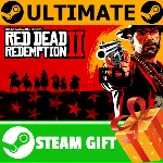 ⭐ ВСЕ СТРАНЫ⭐ Red Dead Redemption 2 Ultimate STEAM RDR - irongamers.ru