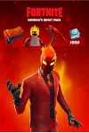 ✅ FORTNITE - INFERNO'S QUEST PACK❗ XBOX ONE / X|S🔑 +🎁 
