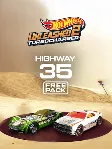 HOT WHEELS UNLEASHED™ 2 - Highway 35 Free Pack ПК EPIC GAMES EGS PC ЭПИК ГЕЙМС ЕГС