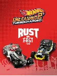 HOT WHEELS UNLEASHED™ 2 — Rust and Fast Pack ПК EPIC GAMES EGS PC ЭПИК ГЕЙМС ЕГС