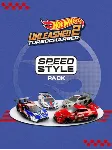HOT WHEELS UNLEASHED™ 2 — Speed and Style Pack ПК EPIC GAMES EGS PC ЭПИК ГЕЙМС ЕГС