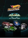 HOT WHEELS UNLEASHED™ 2 — AcceleRacers All-Star Pack ПК EPIC GAMES EGS PC ЭПИК ГЕЙМС