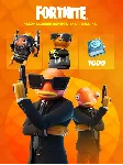 🔥 Fortnite: набор Смертельная рыбалка ключ XBOX