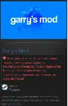 Garry's Mod STEAM GIFT Россия + Снг