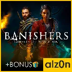 Banishers: Ghosts of New Eden + DLC STEAM - irongamers.ru