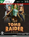 Tomb Raider I-III Remastered Lara Croft (XBOX) - irongamers.ru