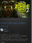 Sniper Elite: Nazi Zombie Army 2 STEAM GIFT Россия+МИР - irongamers.ru