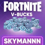 FORTNITE В-БАКСЫ 100-13500 ЛЮБОЙ АКК EPIC/PC/PS/XBOX - irongamers.ru