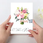 Открытка  день рождения №J15