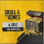 💥 Skull and Bones 💰 Gold/Золото 500 - 7800 🔵 PS5 🔴 ТR🔴 