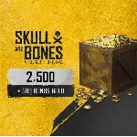 💥 Skull and Bones 💰 Gold/Золото 500 - 7800 🔵 PS5 🔴 ТR🔴 