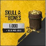 💥 Skull and Bones 💰 Gold/Золото 500 - 7800 🔵 PS5 🔴 ТR🔴 