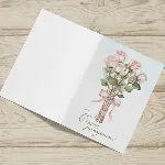 Открытка  день рождения №J16