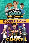 Two Point Hospital + Two Point Campus Pack Xbox активац - irongamers.ru