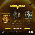 РФ+ЕВРОПА | HELLDIVERS 2 SUPER CITIZEN EDITION | КЛЮЧ - irongamers.ru