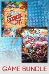 💥 Cook, Serve, Delicious! 2/3 Bundle! XBOX🔑 