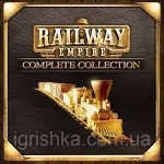 💥 Railway Empire – Complete Collection XBOX🔑 