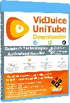 VidJuice UniTube Downloader - 1 Year Plan