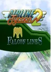 DLC Airline Tycoon 2: Falcon Airlines КЛЮЧ🔑 STEAM