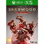 🎮 🔥 GANGS OF SHERWOOD LIONHEART EDITION XBOX X|S🔑 КЛЮЧ
