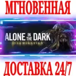 Alone in the Dark: Illumination⭐Steam\РФ+Мир\Key⭐ + - irongamers.ru
