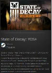 State of Decay: YOSE STEAM GIFT Россия + МИР ВСЕ СТРАНЫ - irongamers.ru