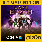 Last Epoch: Ultimate Edition [ВСЕ DLC] STEAM - irongamers.ru