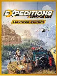 Expeditions: A MudRunner Game - Supreme Xbox One & X|S - irongamers.ru