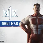 🔴 MK1:  Omni-Man | Омни-Мен🎮 Турция  PS5🔴 PS