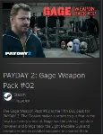 PAYDAY 2: Gage Weapon Pack #02 Россия + МИР+ВСЕ СТРАНЫ