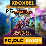 Minecraft Dungeons Ultimate DLC Bun GLOBAL Windows key - irongamers.ru