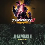 ALAN WAKE 2 Deluxe Edit + TEKKEN 8 Ultimate Edition - irongamers.ru