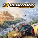 Expeditions: A MudRunner Game ПК EPIC GAMES EGS PC ЭПИК ГЕЙМС ЕГС
