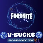 💠 FORTNITE💎 В-БАКСЫ💎 1000 2800 5000 13500 EPIC/XBOX/PS