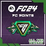🏆 EA SPORTS ФК 24 Поинты ✦ 100^12000✦ XBOX|PS БЫСТРО🎁 