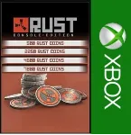 RUST Монеты XBOX На Любой Регион